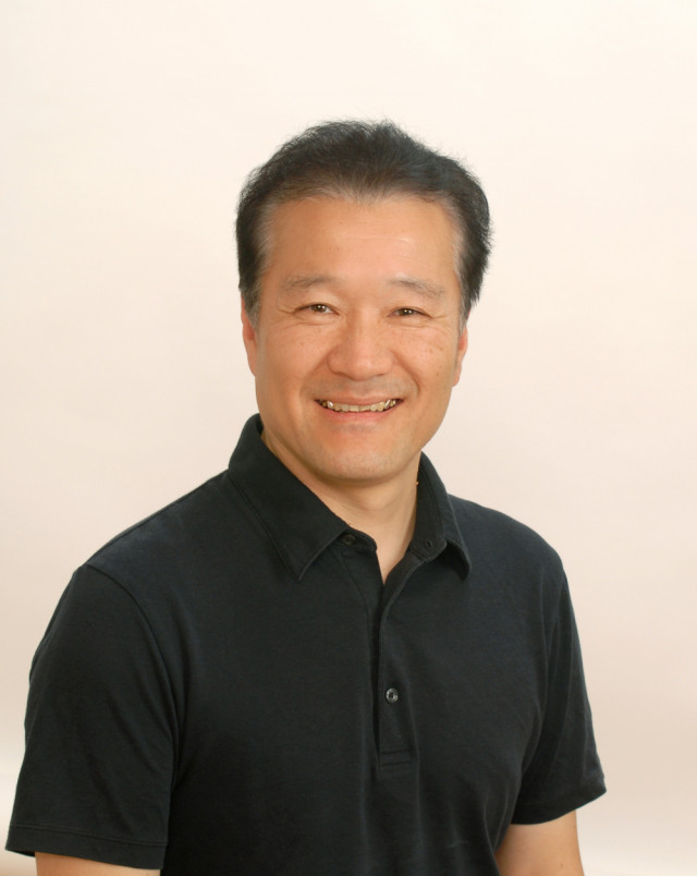 戸田整体院 院長戸田信也の写真